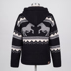 OLDTRIBES™ Imperial Stallion Wool Jacket