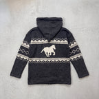 OLDTRIBES™ Imperial Stallion Wool Jacket