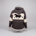 OLDTRIBES™ Imperial Stallion Wool Jacket