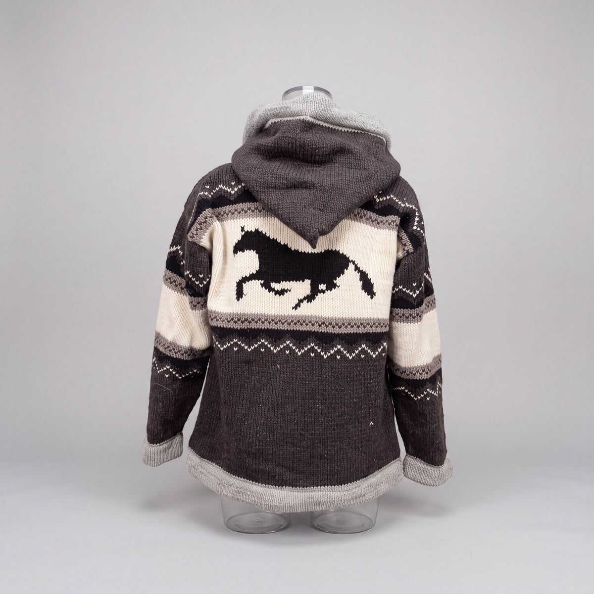 OLDTRIBES™ Imperial Stallion Wool Jacket