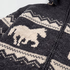 OLDTRIBES™ Imperial Stallion Wool Jacket
