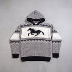 OLDTRIBES™ Imperial Stallion Wool Jacket