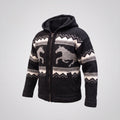OLDTRIBES™ Imperial Stallion Wool Jacket