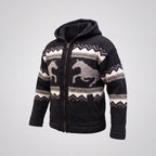 OLDTRIBES™ Imperial Stallion Wool Jacket