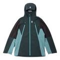 Forum '3-Layer' All Mountain Jacket - Deep Ocean/Marine/Black