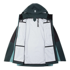 Forum '3-Layer' All Mountain Jacket - Deep Ocean/Marine/Black