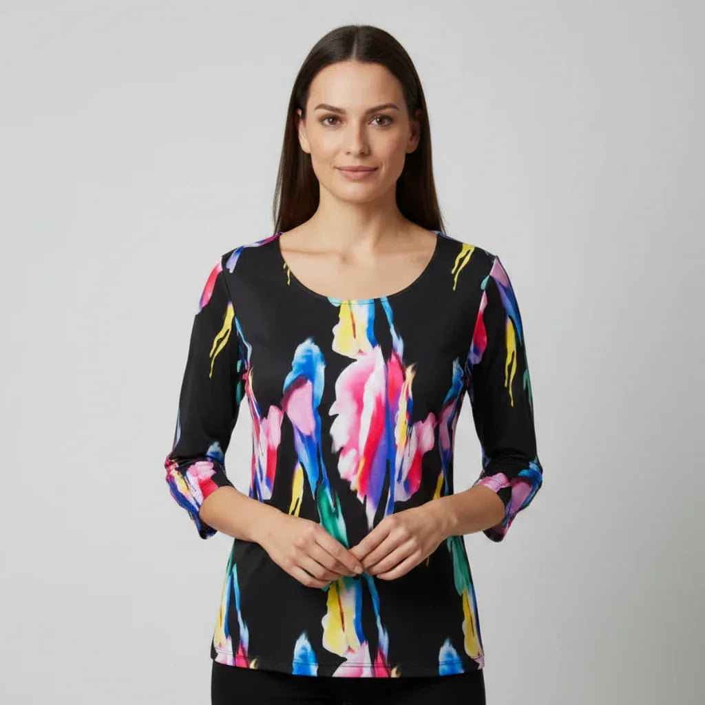 Blouse flash