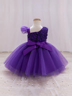 Toddler & Little Girls Birthday & Party Butterfly Dress
