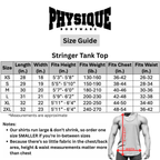 Stringer Tank Top