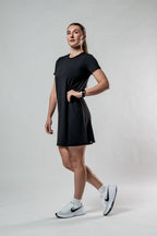 Women's Terra Recovery Motion Dress (Black)