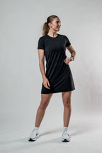 Women's Terra Recovery Motion Dress (Black)